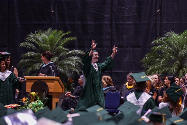 Class of 2025, Yulee High School Graduation. Photo by Ashley Chandler/News-Leader