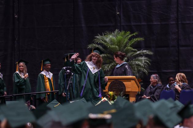 Class of 2025, Yulee High School Graduation. Photo by Ashley Chandler/News-Leader