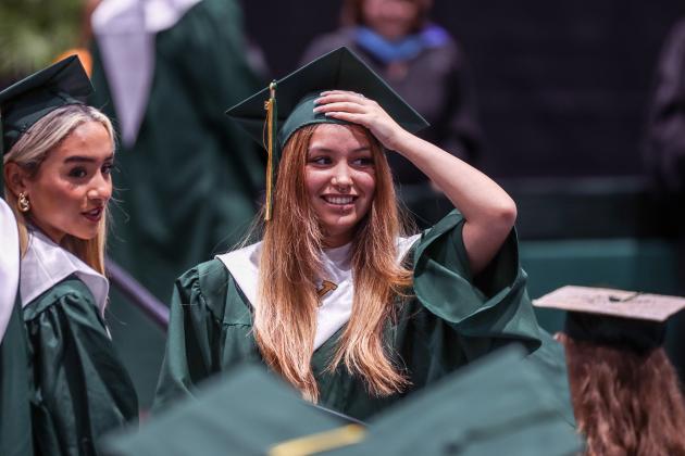 Class of 2025, Yulee High School Graduation. Photo by Ashley Chandler/News-Leader