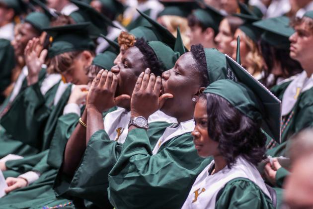 Class of 2025, Yulee High School Graduation. Photo by Ashley Chandler/News-Leader
