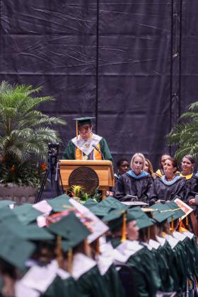 Class of 2025, Yulee High School Graduation. Photo by Ashley Chandler/News-Leader