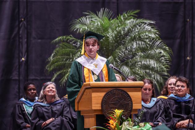 Class of 2025, Yulee High School Graduation. Photo by Ashley Chandler/News-Leader