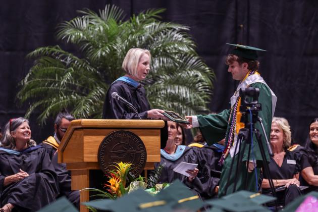 Class of 2025, Yulee High School Graduation. Photo by Ashley Chandler/News-Leader