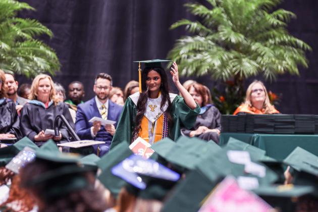Class of 2025, Yulee High School Graduation. Photo by Ashley Chandler/News-Leader