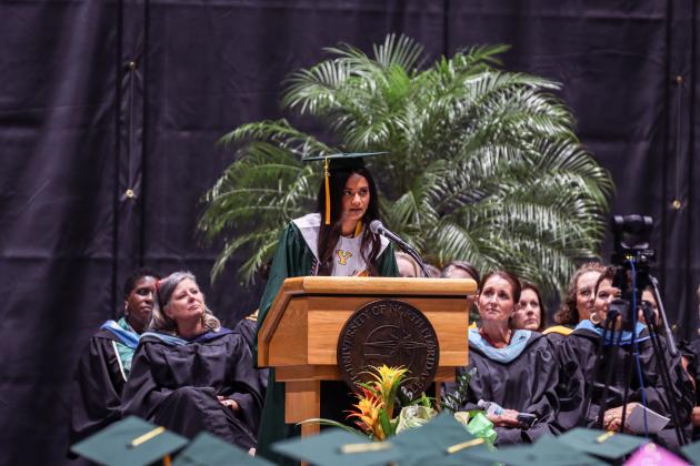 Class of 2025, Yulee High School Graduation. Photo by Ashley Chandler/News-Leader