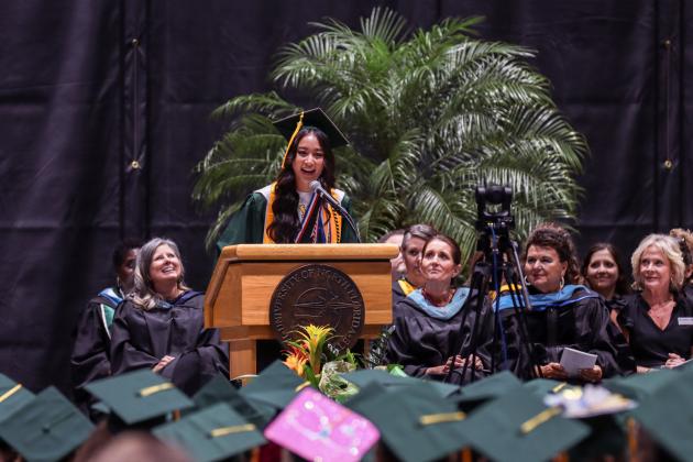 Class of 2025, Yulee High School Graduation. Photo by Ashley Chandler/News-Leader