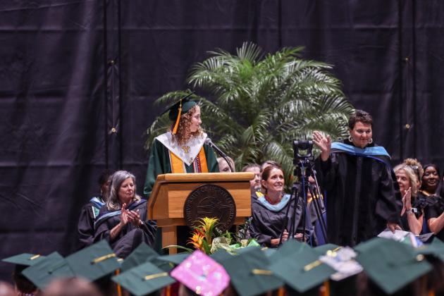 Class of 2025, Yulee High School Graduation. Photo by Ashley Chandler/News-Leader