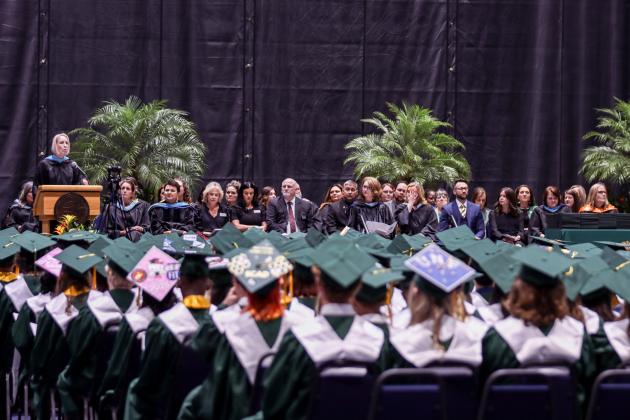 Class of 2025, Yulee High School Graduation. Photo by Ashley Chandler/News-Leader