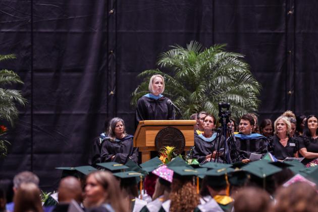 Class of 2025, Yulee High School Graduation. Photo by Ashley Chandler/News-Leader