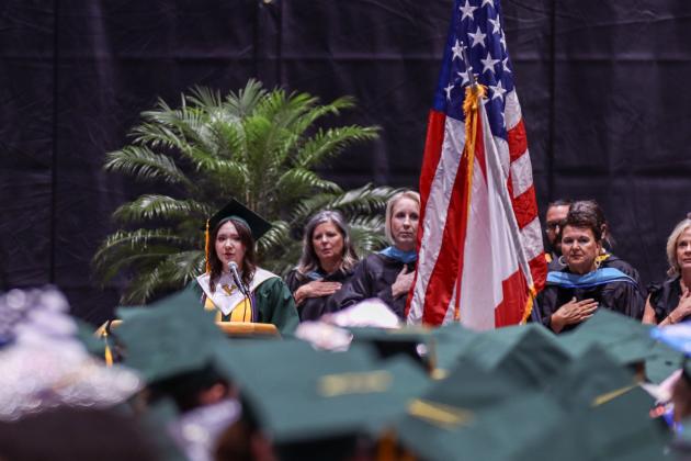 Class of 2025, Yulee High School Graduation. Photo by Ashley Chandler/News-Leader
