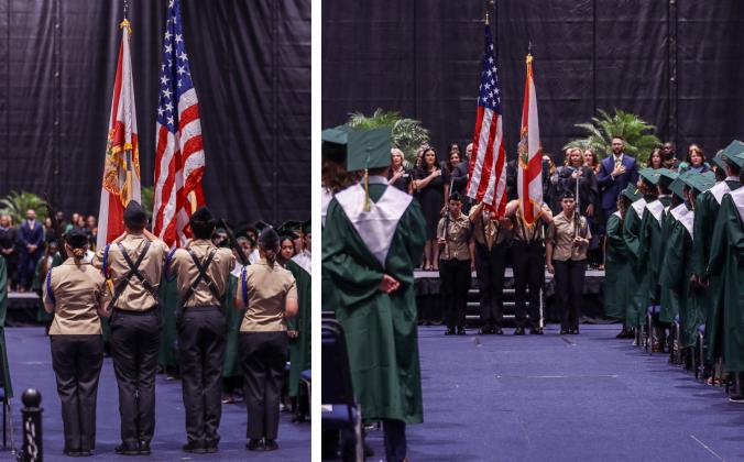 Class of 2025, Yulee High School Graduation. Photos by Ashley Chandler/News-Leader