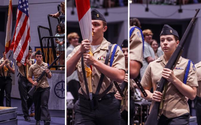 Class of 2025, Yulee High School Graduation. Photos by Ashley Chandler/News-Leader
