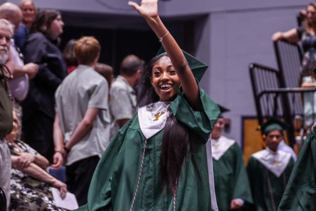 Class of 2025, Yulee High School Graduation. Photo by Ashley Chandler/News-Leader