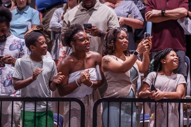 Class of 2025, Yulee High School Graduation. Photo by Ashley Chandler/News-Leader