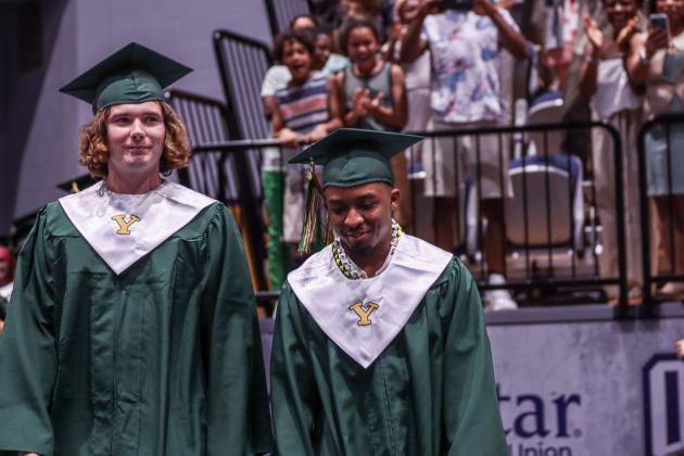 Class of 2025, Yulee High School Graduation. Photo by Ashley Chandler/News-Leader
