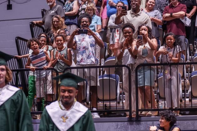 Class of 2025, Yulee High School Graduation. Photo by Ashley Chandler/News-Leader