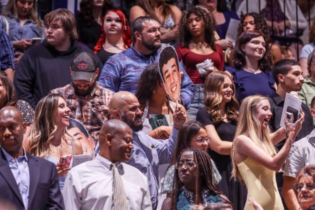 Class of 2025, Yulee High School Graduation. Photo by Ashley Chandler/News-Leader