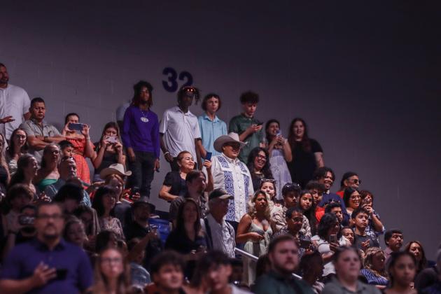 Class of 2025, Yulee High School Graduation. Photo by Ashley Chandler/News-Leader