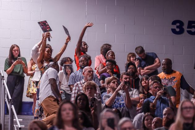 Class of 2025, Yulee High School Graduation. Photo by Ashley Chandler/News-Leader