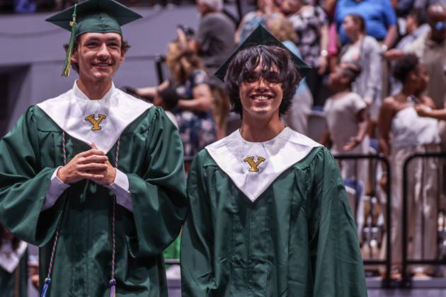 Class of 2025, Yulee High School Graduation. Photo by Ashley Chandler/News-Leader