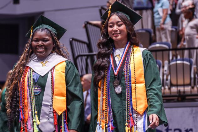 Class of 2025, Yulee High School Graduation. Photo by Ashley Chandler/News-Leader
