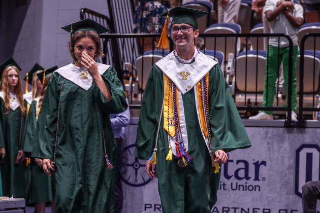 Class of 2025, Yulee High School Graduation. Photo by Ashley Chandler/News-Leader