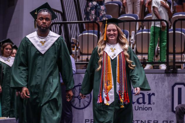 Class of 2025, Yulee High School Graduation. Photo by Ashley Chandler/News-Leader