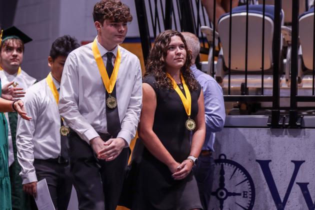 Class of 2025, Yulee High School Graduation. Photo by Ashley Chandler/News-Leader