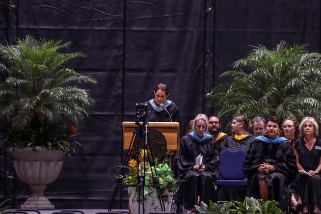 Class of 2025, Yulee High School Graduation. Photo by Ashley Chandler/News-Leader