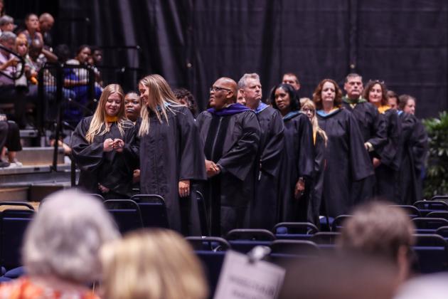 Class of 2025, Yulee High School Graduation. Photo by Ashley Chandler/News-Leader