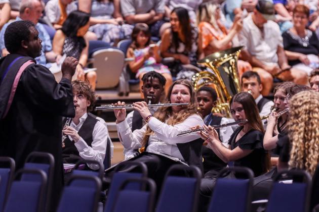 Class of 2025, Yulee High School Graduation. Photo by Ashley Chandler/News-Leader