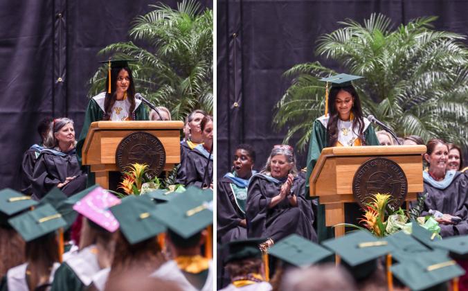 Class of 2025, Yulee High School Graduation. Photo by Ashley Chandler/News-Leader