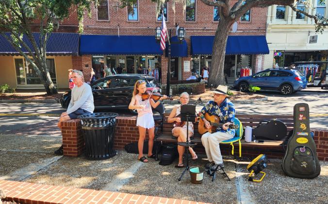 Make Music Day Nassau County 2025. Submitted photo