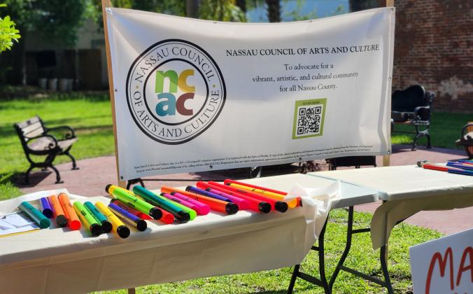 Make Music Day Nassau County 2025. Submitted photo