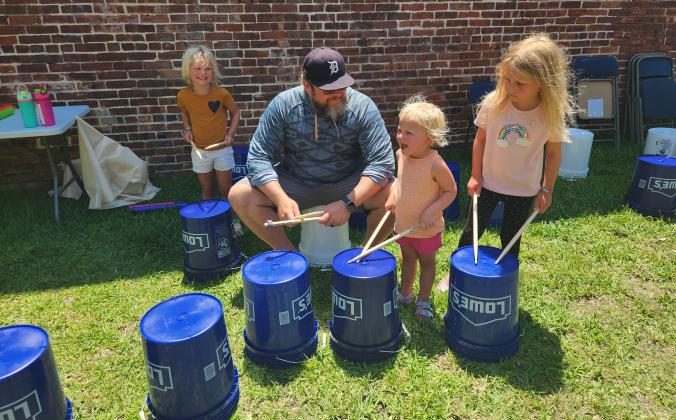 Make Music Day Nassau County 2025. Submitted photo