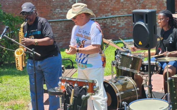 Make Music Day Nassau County 2025. Submitted photo