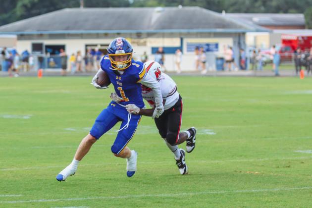 Pirates vs. Flashes on Aug. 22. Photo by Ashley Chandler/News-Leader