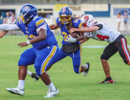 Pirates vs. Flashes on Aug. 22. Photo by Ashley Chandler/News-Leader