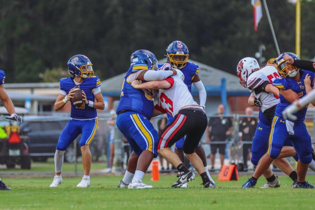Pirates vs. Flashes on Aug. 22. Photo by Ashley Chandler/News-Leader