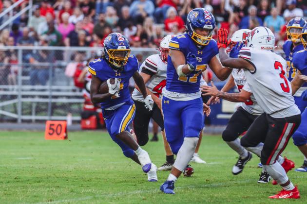 Pirates vs. Flashes on Aug. 22. Photo by Ashley Chandler/News-Leader