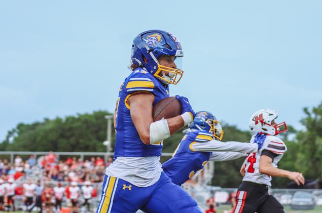 Pirates vs. Flashes on Aug. 22. Photo by Ashley Chandler/News-Leader