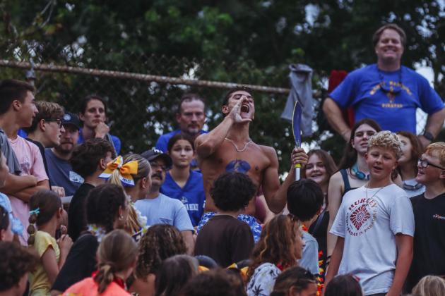 Pirates vs. Flashes on Aug. 22. Photo by Ashley Chandler/News-Leader