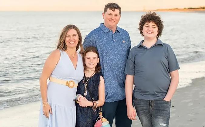 The Heritage Family. Submitted photo