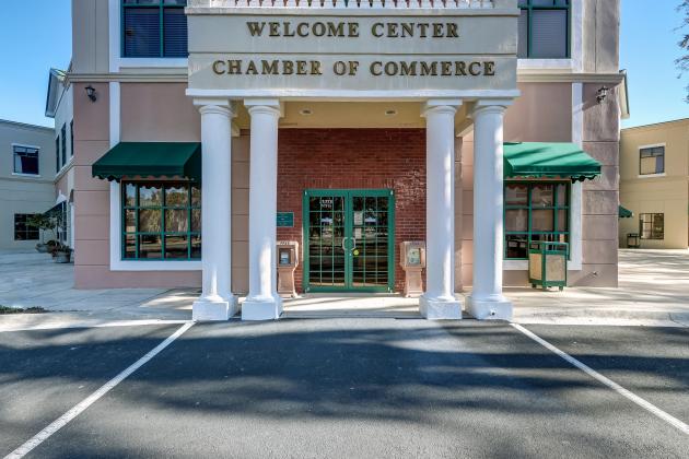Submitted Photo The Nassau County Chamber of Commerce at 961687 Gateway Boulevard.