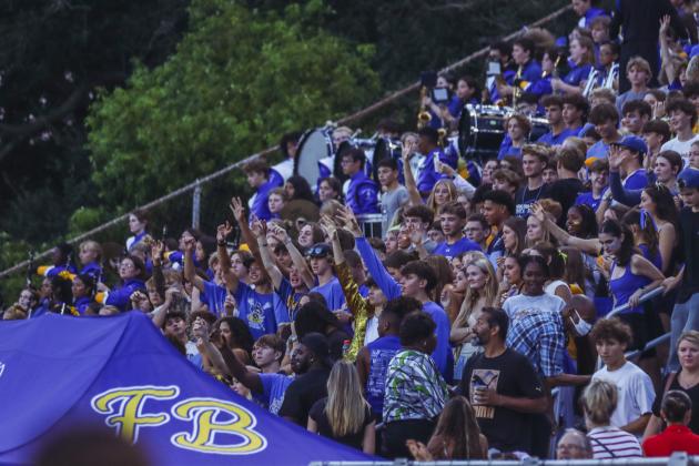 Fernandina Beach High School Football in Week Five. Photos by Ashley Chandler/News-Leader