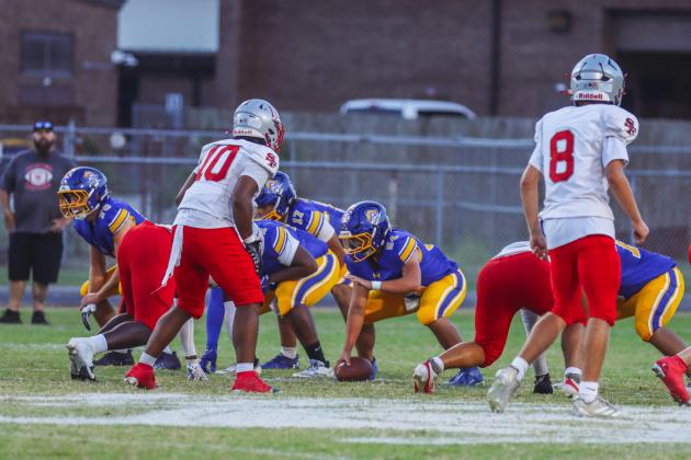 Fernandina Beach High School Football in Week Five. Photos by Ashley Chandler/News-Leader