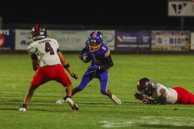 Pirates finished Week Four undefeated. Photo by Ashley Chandler/News-Leader