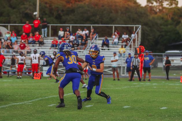 Pirates finished Week Four undefeated. Photo by Ashley Chandler/News-Leader