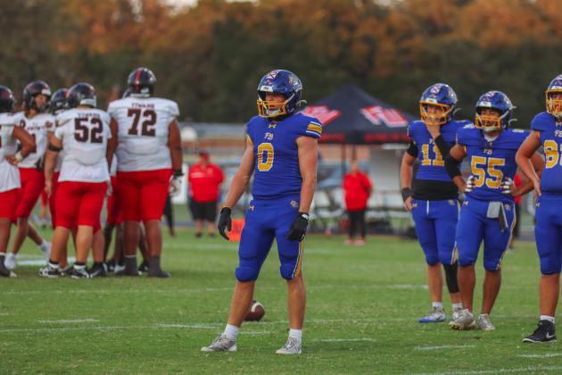 Pirates finished Week Four undefeated. Photo by Ashley Chandler/News-Leader