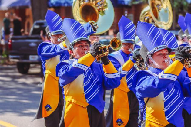 Pirates Homecoming Parade on Sept. 19. Photo by Ashley Chandler/News-Leader